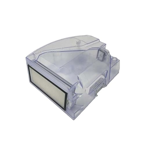 Kompatibel Mit Roborock,Q7 Max Q7 Max+ Ersatzteile Staubbehälterbox Wassertank Mit Hepa-Filter Staubsaugerzubehör von NXTIBRAV