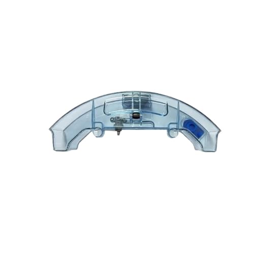 NXTIBRAV 1 PCS Wassertank Transparent-Blau Austauschbare Teile, Kompatibel Mit Midea,I5/I5 Extra/I5 Young/I9/I9 EYE/K50 Roboter-Staubsauger von NXTIBRAV