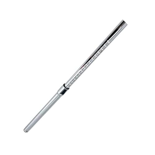 NXTIBRAV Edelstahlrohr, Kompatibel Mit Karcher, WD2 WD3 WD4 WD5 NT18 NT20 NT25 NT30 NT38 Staubsauger-Teleskopstangen-Verlängerungsrohr von NXTIBRAV