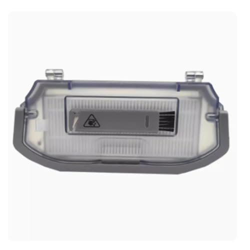 NXTIBRAV Kompatibel Mit Yeedi, K650 K730 Staubsauger-Wassertank-Staubkastenfilter, Ersatzteil for Roboterstaubsauger(1PCS) von NXTIBRAV