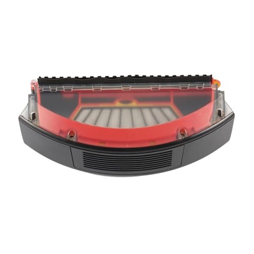 NXTIBRAV Staubbehälter, Kompatibel Mit Roomba, 500 Serie 550 560 570 580 52708 551 527 530 535 Roboter-Staubsauger Ersatzteile Müllfilterbox von NXTIBRAV