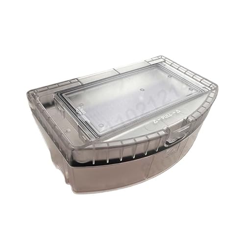 NXTIBRAV Teile for Die Staubbox des Wassertanks, Kompatibel Mit Dem 360-S8-Kehrroboter-Staubsauger, Staubbehälterbox Mit Filterersatzzubehör(Dust Box 1PCS) von NXTIBRAV