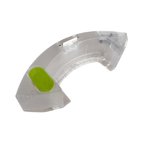 NXTIBRAV Teile for Die Staubbox des Wassertanks, Kompatibel Mit Dem 360-S8-Kehrroboter-Staubsauger, Staubbehälterbox Mit Filterersatzzubehör(Water Tank 1PCS) von NXTIBRAV