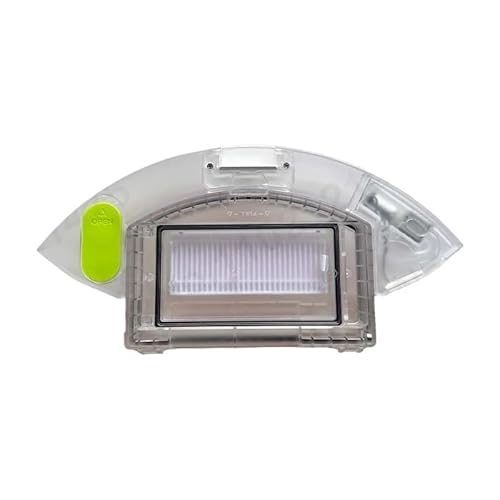 NXTIBRAV Teile for Die Staubbox des Wassertanks, Kompatibel Mit Dem 360-S8-Kehrroboter-Staubsauger, Staubbehälterbox Mit Filterersatzzubehör(Water Tank Dust Box) von NXTIBRAV