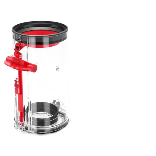 Staubbehälter Ist Geeignet, Kompatibel Mit Dyson, V10 SV12 V11 V15 SV14 SV15 SV22 Staubsauger-Staubbehälter, Ersatzzubehör for Staubsauger(V10 SV12 1PCS) von NXTIBRAV