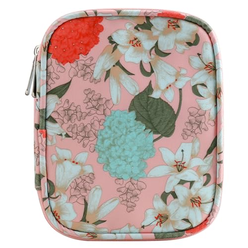 NYCEMAKEUP Häkelnadeletui, Reise-Häkelnadel-Organizer-Tasche für Häkelnadeln, Stricknadeln und Häkelbedarf, langlebige Häkelnadeltasche von NYCEMAKEUP