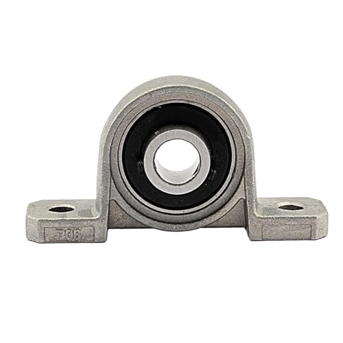 1 stücke 8mm KP08 lager welle unterstützung pendelrollenlager kissen block gehäuse von NYDPXHNJV