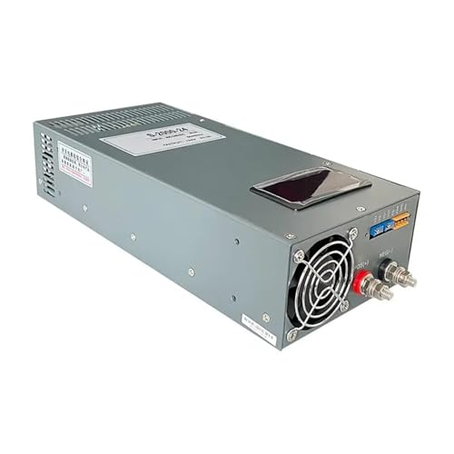 1000W 1500W 2000W 3000W Power Schalt Netzteil 220V bis 12V 24V 36V 48V AC Versorgung Einstellbar Mit Display Transformator(S-2000W -48V) von NYDPXHNJV