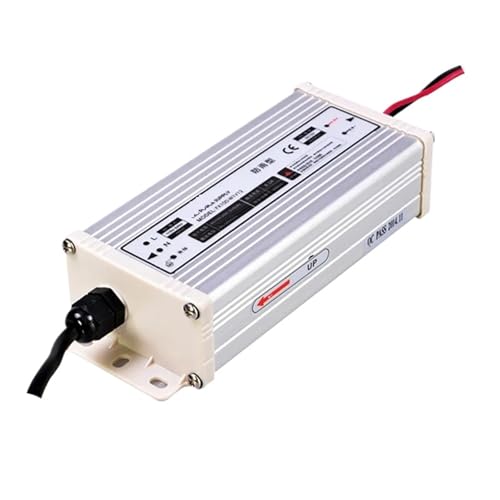 100W 110V 220V 12V AC-DC-Schaltnetzteile Treiber for LEDs Regenfeste volle Containerlast(Logo) von NYDPXHNJV
