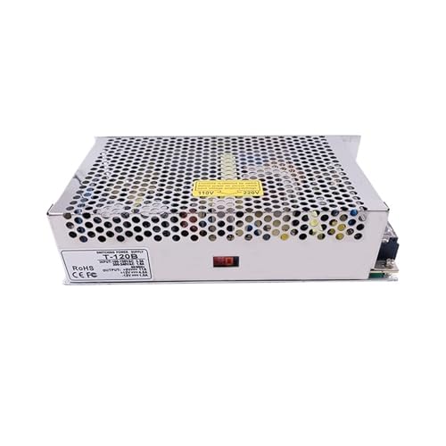 120W Three Group Triple Output Multi Voltage Switching Power Supply T-120B 5V 12V -12V T-120C 5V 15V -15V T-120D 5V 12V 24V(T-120C_120W) von NYDPXHNJV