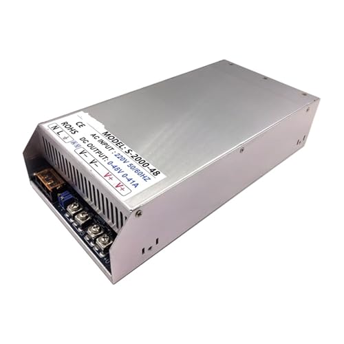 2000W Netzteil AC zu DC 24V 36V 48V 60V 80V 90V 110V 220V 300V Mini PUS Quelle Transformator AC 220V SMPS S-2000(0-110V 0-18A,2000W_220V) von NYDPXHNJV