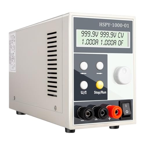 220 V HSPY 1000 V 0,1 A 1 A DC Labor Schalt Einstellbare Netzteil Labor 0,01 V 0,001 A(1500V 0.2A) von NYDPXHNJV