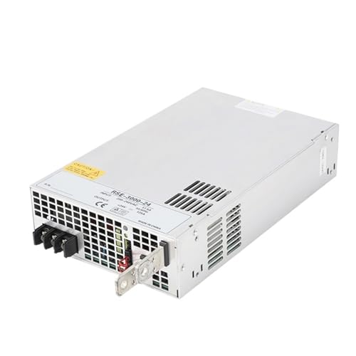 3000-W-Schaltnetzteil, kann parallel angeschlossen werden, Hochleistungs-SMPS mit externer Steuerung, AC-DC 12 V ~ 220 V, RSE-3000(200V 15A) von NYDPXHNJV