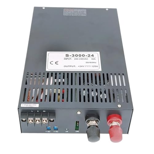 3000W Switching power supply with or withought display 12V 24V 36V 48V 60V 72V 80V 90V 110V 150V 220V voltage current adjustable(0-80V 0-37.5A_3000W) von NYDPXHNJV