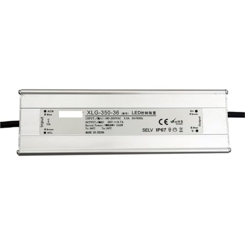 300W 350W Wasserdichtes Outdoor-Schaltnetzteil AC-DC 24V 36V 48V Konstantspannung LED-Treiber Beleuchtungstransformator SMPS(24V_350W) von NYDPXHNJV