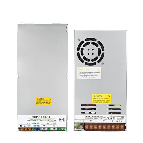 320W 1000W AC-DC SMPS Schaltnetzteil Eingang 110V 220V 12V 24V 48V PFC(48V) von NYDPXHNJV