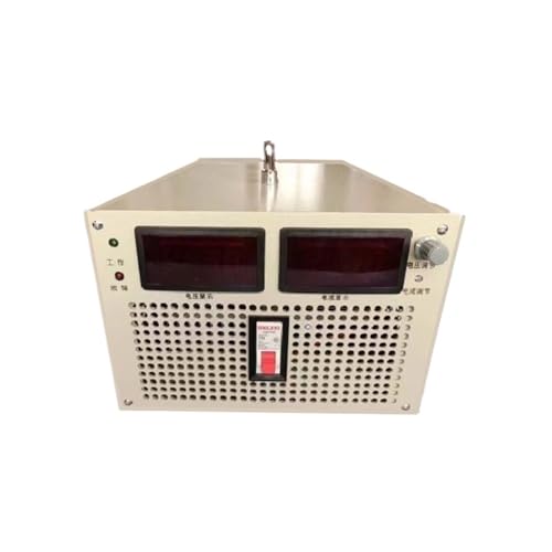 4000W SMPS Schaltnetzteil 12V 24V 36V...300V Eingang 110V/220V/380VAC Einstellbare Stromspannung for die Beschichtungselektrolyse(0-90V 0-44A,380v 3P) von NYDPXHNJV