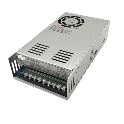 600W Adjustable Switching Power Supply 0-12v 15v 24v 27v 36v 48v 50v 60v 72v SMPS LED Switch Power Supplies(0-15V 0-40A) von NYDPXHNJV