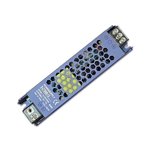 60W Streifen-Schaltnetzteil 12V 60W geregeltes Netzteil 12V DC SMPS for LED-Lichtbox-Schaufenster S-CT60B-12 60W Streifen-Schaltnetzteil 12V 60W geregeltes Netzteil 12V DC SMPS for LED-Lichtbox-Schaufenster S-CT60B-12 von NYDPXHNJV