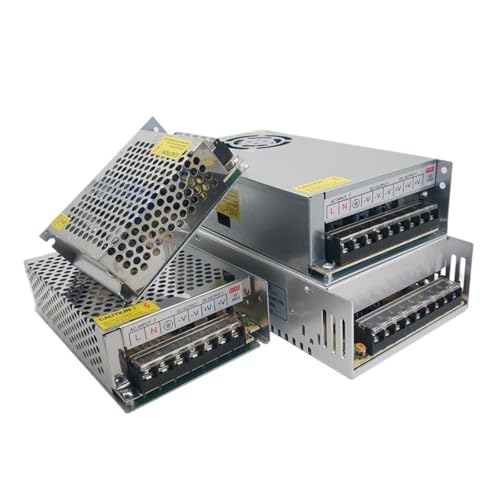 AC DC 3V 9V 15V 18V Netzteil 3A 5A 10A 220V Zu 3 9 15 18 V Volt AC/DC Netzteil 220V Zu 12V SMPS(15V 20A) von NYDPXHNJV