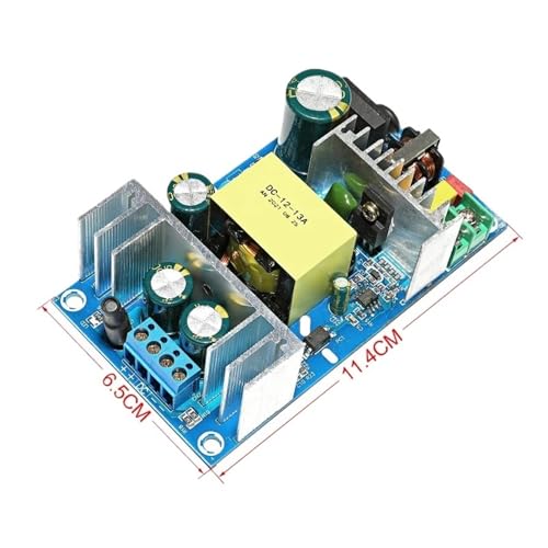 AC110-220VAC Netzteilmodul DC12v 13A Schaltnetzteilmodul AC-DC AC110-220VAC Netzteilmodul DC12v 13A Schaltnetzteilmodul AC-DC von NYDPXHNJV