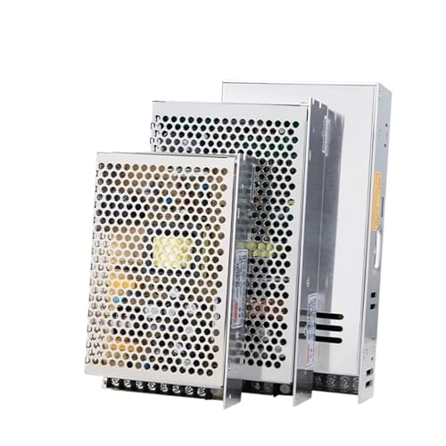 Ausgangsschaltnetzteil 60W 120W 350W 500W AC/DC 5V 12V 24V -5V -12V LED-Streifen-Treibertransformator Vierwege-SMPS(C(5V 15V -5V -15V),350W_100-120V/200-240V) von NYDPXHNJV