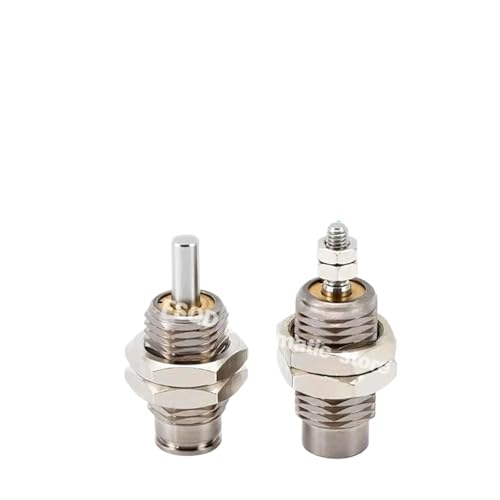 CJPB4 CJPB6 CJPB10 CJPB15 CJPS4 CJPS6 CJPS10 CJPS15-5 10 15-B Typ Stiftzylinder: Doppeltwirkend, Einzelstange CJP-Serie(CJPB6-,15 With thread) von NYDPXHNJV