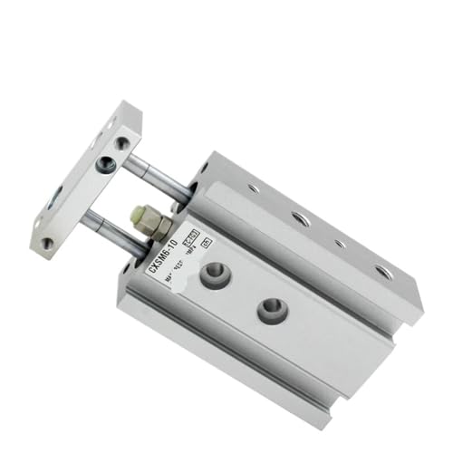 CXSM15 Doppelkolbenzylinder Gleitlager Pneumatischer Zylinder Eingebauter Magnet CXSM15-10 CXSM15-30(CXSM15-75) von NYDPXHNJV