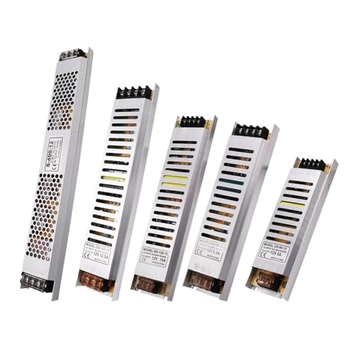 Converter AC 180-260V to 12V 24V Power Supply 60W 100W 120W 150W 200W 300W 400W LED Driver for LED Strips(DC24V,200W) von NYDPXHNJV