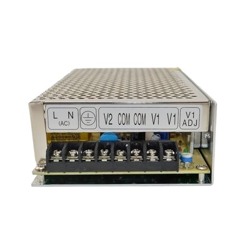 Customized model D-150F15 15V -15V volt 120w dual output switching power supply 5A 5A dual output type can be customized Customized model D-150F15 15V -15V volt 120w dual output switching power supply 5A 5A dual output type can be customized von NYDPXHNJV