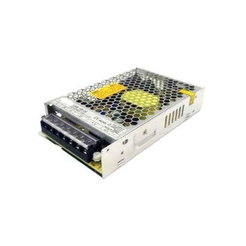 Das Schaltnetzteil LRS-150 mit Einzelausgang kann das AC-DC-Netzteil mit Transformator 5 V, 12 V, 15 V, 24 V, 36 V und 48 V ersetzen.(15V) von NYDPXHNJV