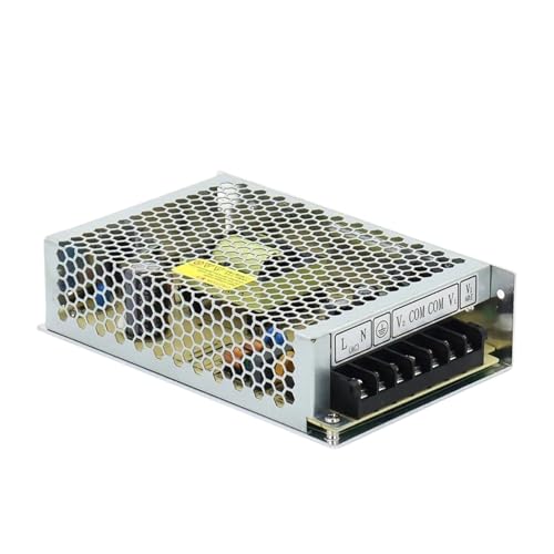 HF55W-DL Schaltnetzteil ±15V 2A DAUL-Ausgang for Laser-Galvo-Kopf-Set Laserbeschriftungsmaschine von NYDPXHNJV