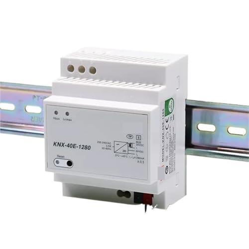 KNX-40E-1280 1280mA KNX EIB Power Supply With Integrated BUS Choke For Security Monitorning System(KNX-40E-1280) von NYDPXHNJV