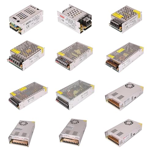 NYDPXHNJV 5V 12V 24V 36V Netzteil SMPS 5 12 24 36 V AC-DC 220V ZU 5V 12V 24V 36V 1A 2A 3A 5A 10A 20A 30A Schalt Netzteil SMPS(12V 3A 36W) von NYDPXHNJV