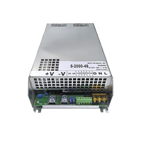S-2000W Switching Power Supply Adjustable smps with external control AC-DC 0-12v 24v 36v 48v 60v 72v 80v 90v 110v 150v 220v(0-150V 0-13A_2000W) von NYDPXHNJV