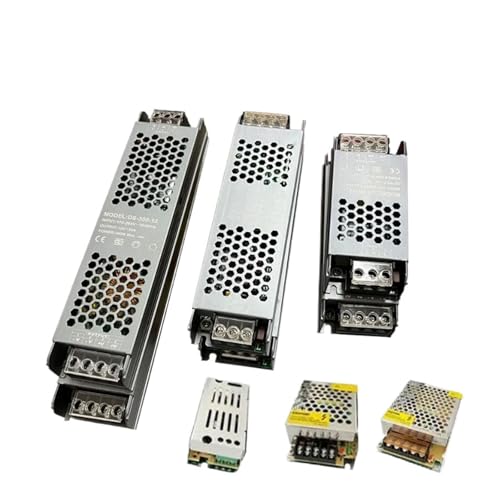Schalter Netzteil 12V 24V AC Zu DC Transformator 60W 100W 150W 300W Super Dünne konverter von NYDPXHNJV
