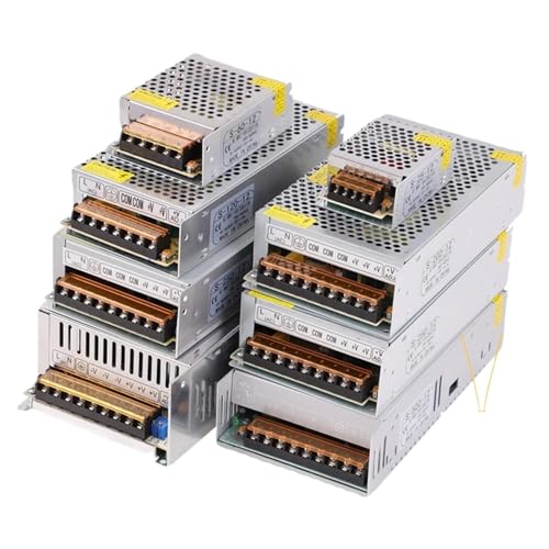 Schaltnetzteil 220 V 110 V 12 V 5 V 24 V Netzteil 5 12 24 36 V 1A 2A 3A 5A 6A 8A 10A 15A 20A Transformatoren for LED-Treiber(8A,12V) von NYDPXHNJV
