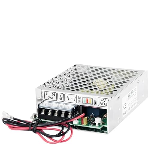 USV/Ladefunktion Schaltnetzteil 35W 60W 120W 180W 13,8 V 12 V 24 V Monitor 110/220 V AC/DC Batterieladegerät SC-60-120-12(24V_60W) von NYDPXHNJV
