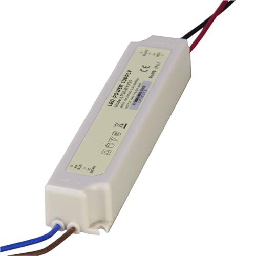 Waterproof LED Power Supplies 24V 20W Switch Drivers 110V 220V AC to DC Full Container Load(No Logo) von NYDPXHNJV