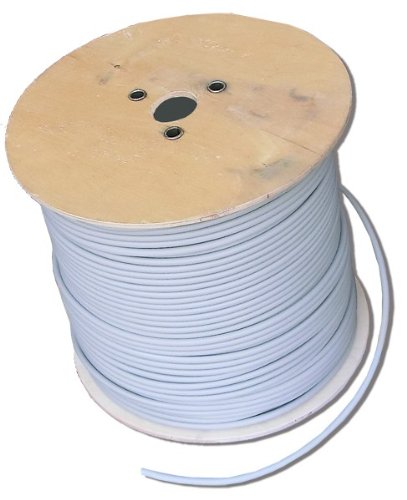 Elektrokabel NYM-J 3 x 2,5 mm² Installationskabel 500 m Trommel Elektrokabel NYM-J 3 x 2,5 mm² Installationskabel 500 m Trommel von Elektrokabel