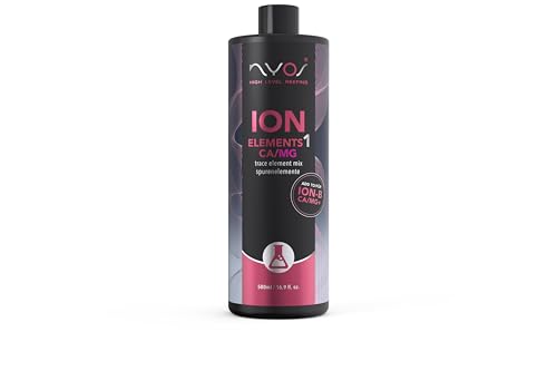 NYOS ION Elements 1 CA/MG – Spurenelementmischung für Meerwasseraquarien – Ergänzung zu ION-B CA/MG+ NYOS ION Elements 1 CA/MG – Spurenelementmischung für Meerwasseraquarien – Ergänzung zu ION-B CA/MG+ von NYOS