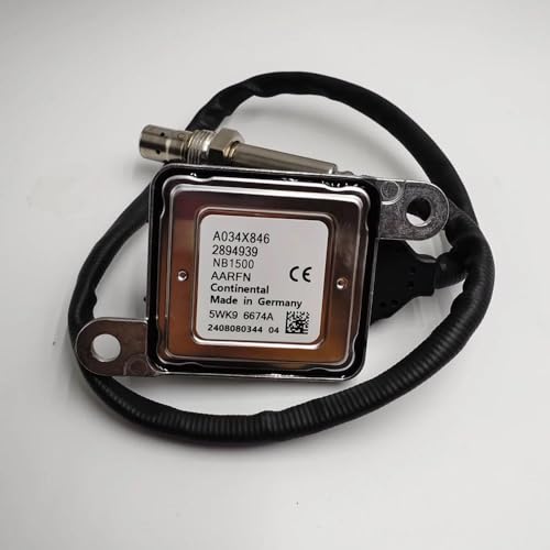 2894939 5wk9 6674a 5wk96674a 2894939rx Für Cummins Isb Isx 12v Nox Sensor Stickstoff Sauerstoff Sonde Chip Stickoxid-Nox-Sensor von NYSAASDST