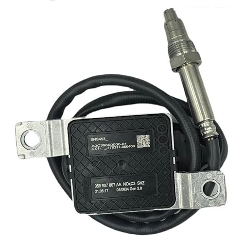 29660-2u800 Stickstoffoxidsensor Für Hyundai Für Tucson Mk4 2020-2023 1,6 Diesel 296602u800 Sns3116b Aaa2096590000 Stickoxid-Nox-Sensor 29660-2u800 Stickstoffoxidsensor Für Hyundai Für Tucson Mk4 2020-2023 1,6 Diesel 296602u800 Sns3116b Aaa2096590000 Stickoxid-Nox-Sensor von NYSAASDST