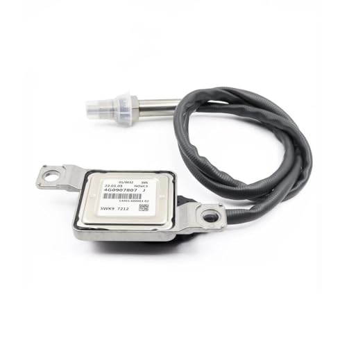 4g0907807j 5wk97212 Stickstoffoxidsensor Für A6 Avant A6 A7 Sportback 3.0 Tdi Quattro Cvua Cvub 2014-2020 Stickoxid-Nox-Sensor von NYSAASDST