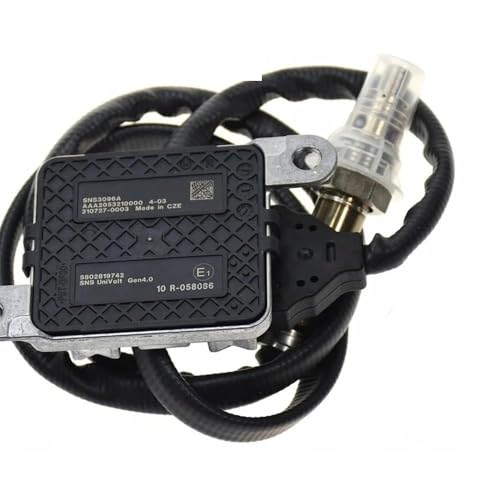 5802819742 Nox Stickstoffoxid-Sensor Für Iveco Für Daily 2.3 Diesel 2019-2024 Stickoxid-Nox-Sensor von NYSAASDST