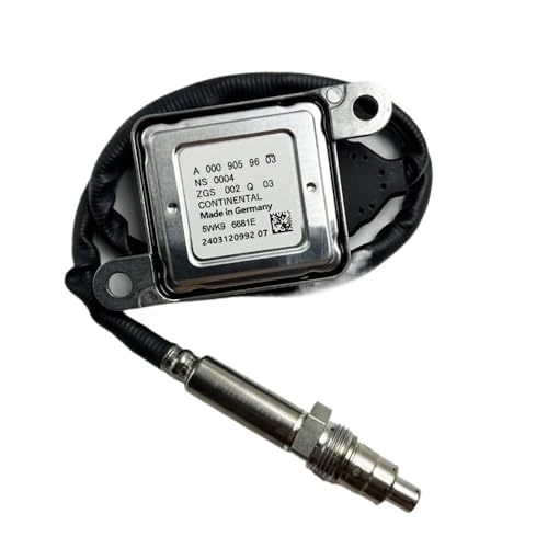 5wk96681e A0009059603 Nox Sensor 0009059603 Stickstoff Sauerstoff Sonde Für Mercedes Für Benz W222 W447 C253 Stickoxid-Nox-Sensor von NYSAASDST