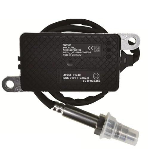 5wk97305 2965584330 29655-84330 5wk9 7305 Für Hyundai Truck 24v Stickstoff-Sauerstoff-Nox-Sensor Stickoxid-Nox-Sensor 5wk97305 2965584330 29655-84330 5wk9 7305 Für Hyundai Truck 24v Stickstoff-Sauerstoff-Nox-Sensor Stickoxid-Nox-Sensor von NYSAASDST