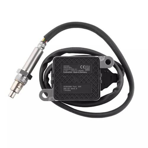 5wk9736 5 22303384 85023785 Outlet Downstream Stickstoff Sauerstoff Nox Sensor Für Volvo D13 2017-2022 Lkw 12v Stickoxid-Nox-Sensor von NYSAASDST
