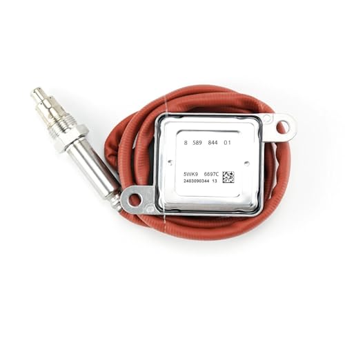 858984401 5wk96697c 5wk9 6697c Stickstoff Sauerstoff Nox Sensor Für X5 F15 X6 F16 25d 30dx 40dx Stickoxid-Nox-Sensor von NYSAASDST