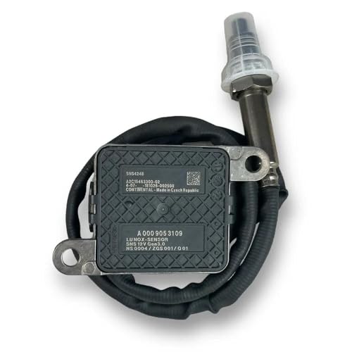 A0009053109 0009053109 Nox Sensor Für Mercedes Für Benz ABCE Gle Gls W205 W213 W238 W177 W167 W257 Für Sprinter Iii W910 Stickoxid-Nox-Sensor A0009053109 0009053109 Nox Sensor Für Mercedes Für Benz ABCE Gle Gls W205 W213 W238 W177 W167 W257 Für Sprinter Iii W910 Stickoxid-Nox-Sensor von NYSAASDST